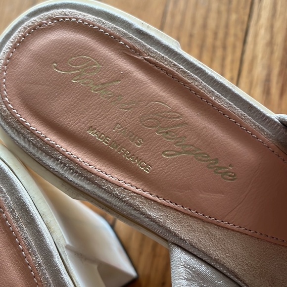 Robert Clergerie platforms - Picture 3 of 6